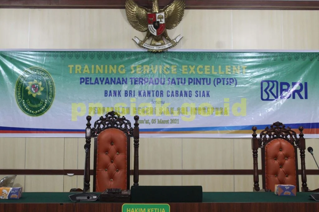 In House Training Penerapan Budaya Pelayanan Prima Service Excellent