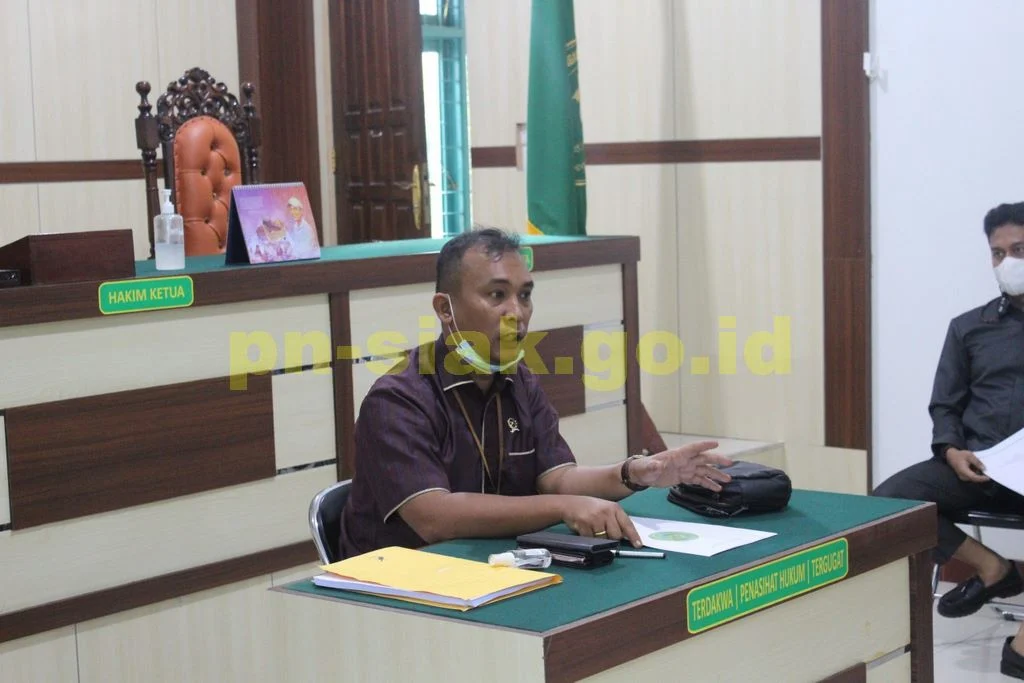 Rapat Pengawasan Bidang Bulan Agustus 2021
