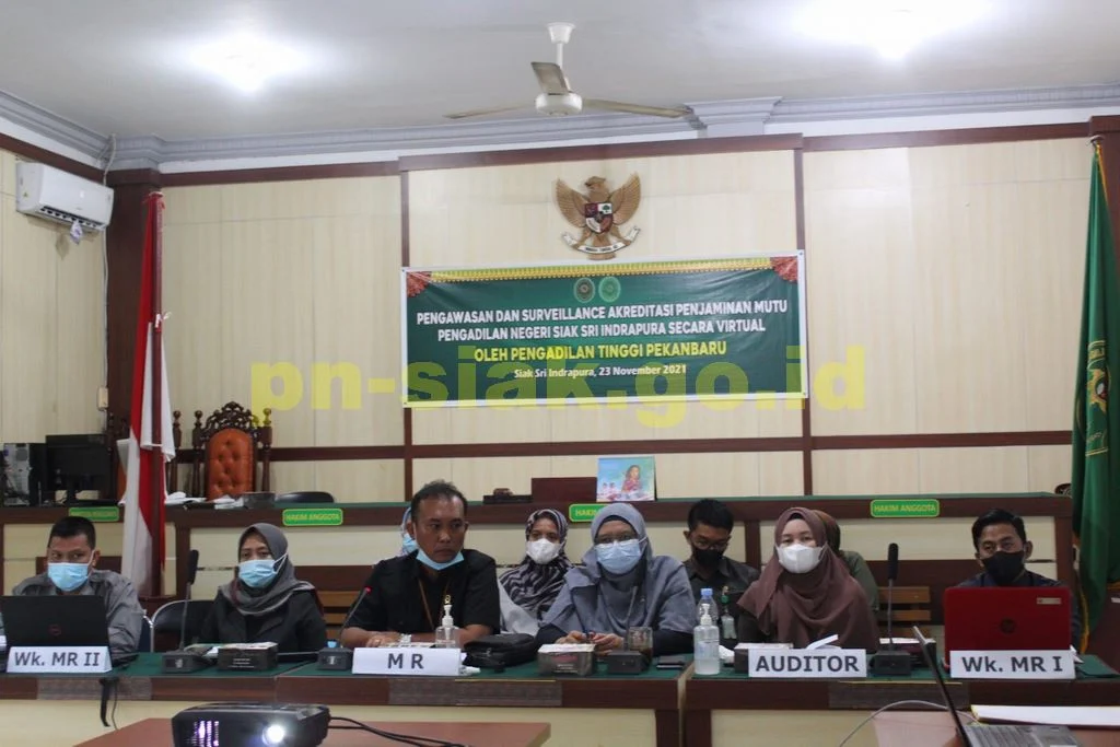 Pengawasan dan Surveillance Akreditasi Penjaminan Mutu