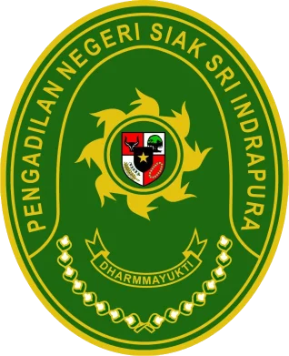 PENGUMUMAN HASIL SELEKSI LEMBAGA PEMBERI LAYANAN POS BANTUAN HUKUM (POSBAKUM) PADA PENGADILAN NEGERI SIAK SRI INDRAPURA FORMASI TAHUN 2022