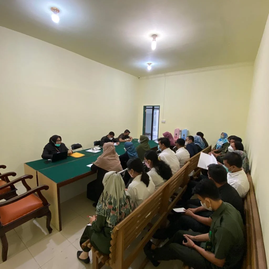 Rapat Bulanan April 2022