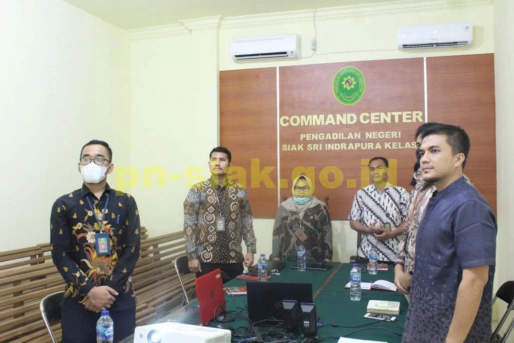 Pembinaan Teknis dan Administrasi Yudisial