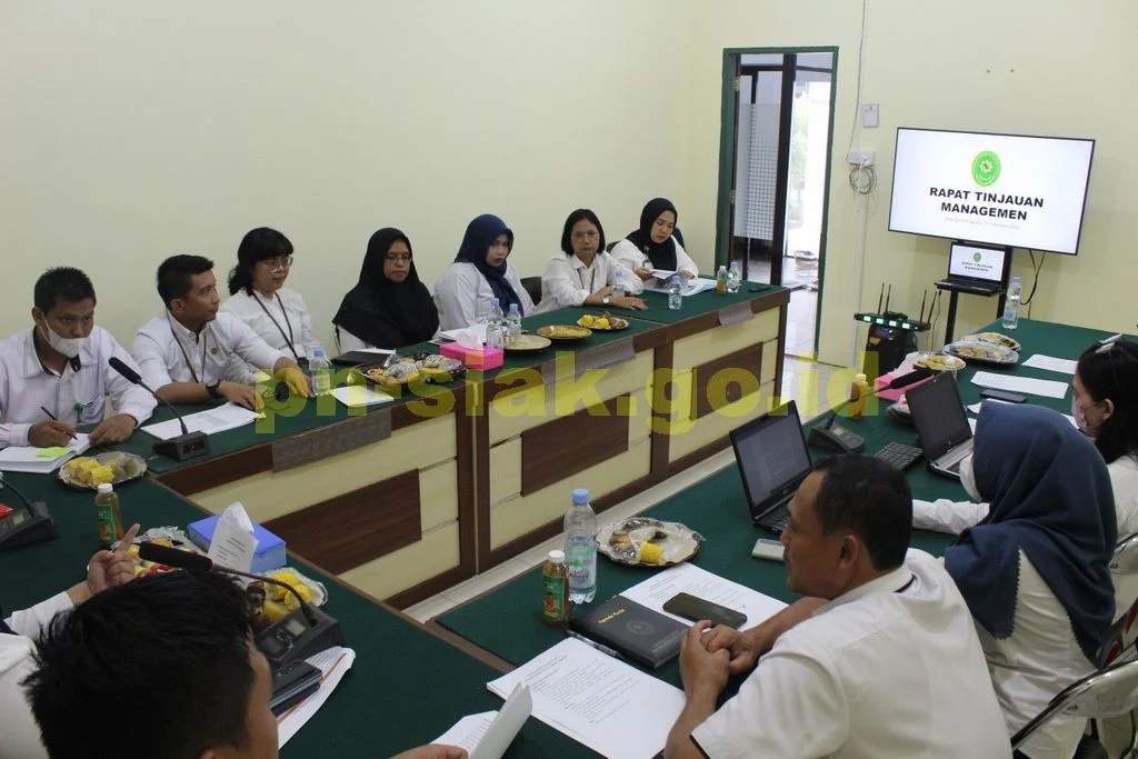 Rapat Tinjauan Manajemen