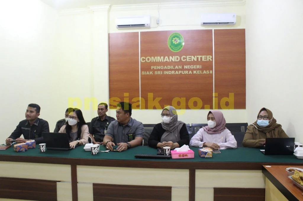 Diskusi Panel oleh INLU (Indonesia-Netherlands Legal Update)