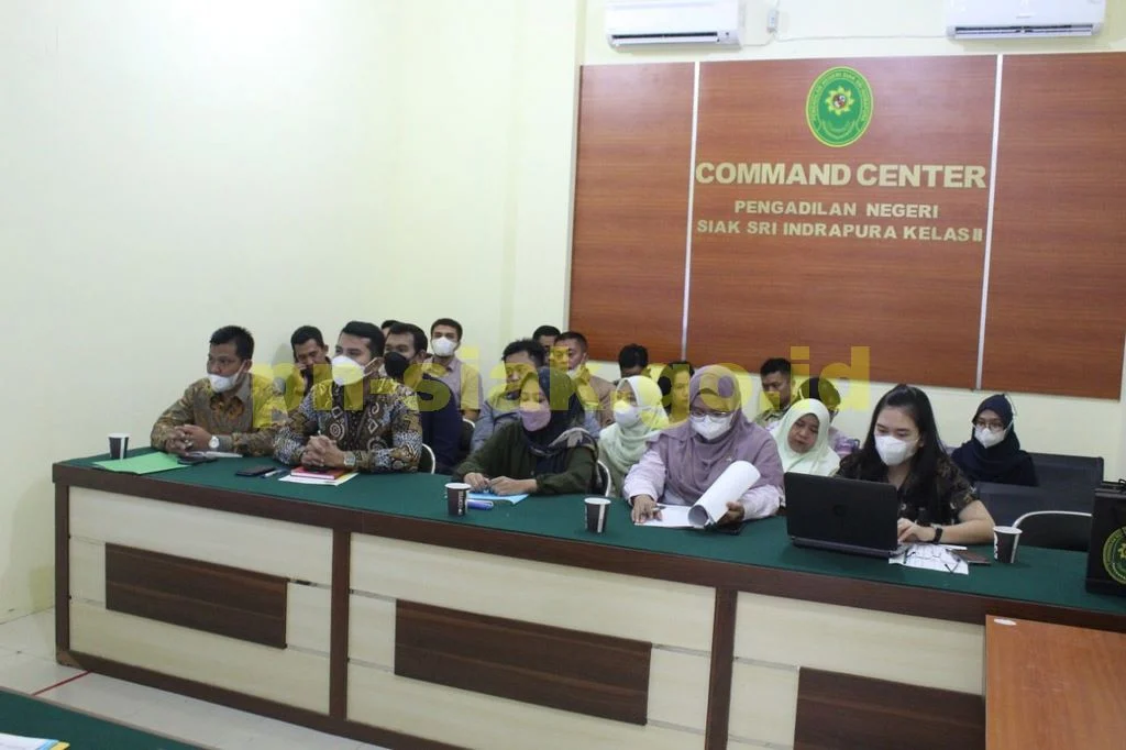 Rapat Bulanan Bulan Oktober 2022