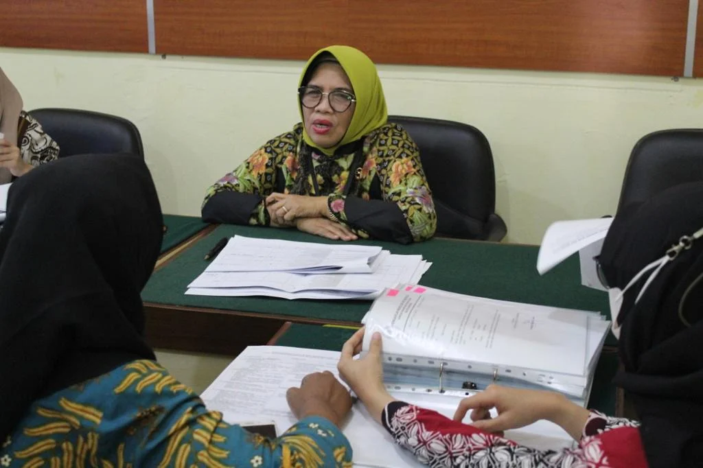 Pembinaan, Pengawasan, Pendampingan Zona Integritas dan Surveillance Akreditasi Penjaminan Mutu