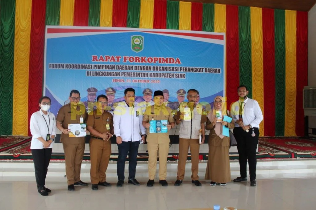 Rapat FORKOPIMDA