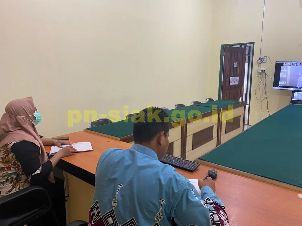 Sosialisasi Penyelesaian Data Anomali dan Pemutakhiran Data Mandiri (PDM) Pegawai Mahkamah Agung RI dan 4 (Empat) Lingkungan Peradilan di Bawahnya
