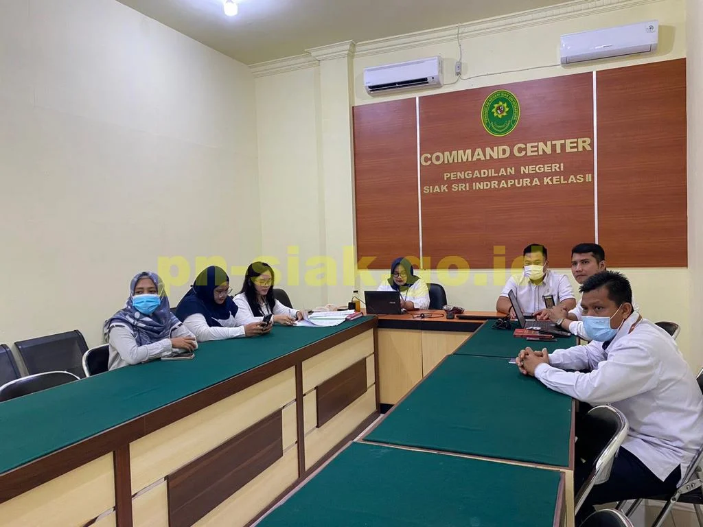 Peresmian Operasional 13 Pengadilan Tingkat Banding Baru dan 38 Gedung Pengadilan Tingkat Pertama