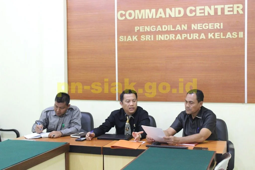 Rapat Koordinasi Laporan Pelaksanaan Kegiatan Tahun 2022