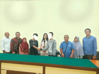 Diversi BERHASIL