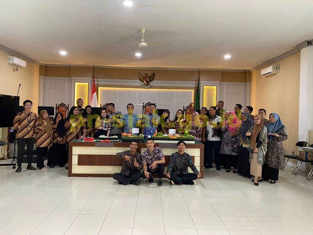 Perayaan Hari Jadi Pengadilan Negeri Siak Sri Indrapura ke -17
