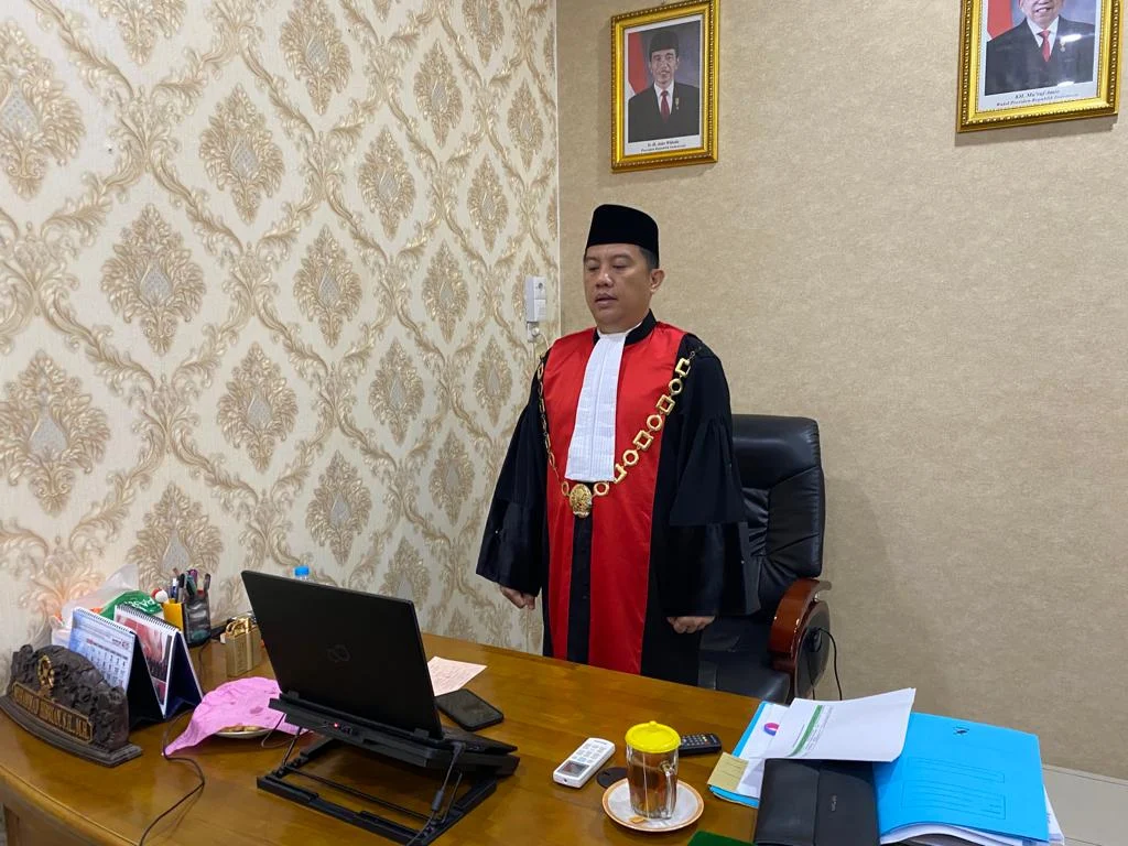 Laporan Tahunan 2022 Mahkamah Agung RI