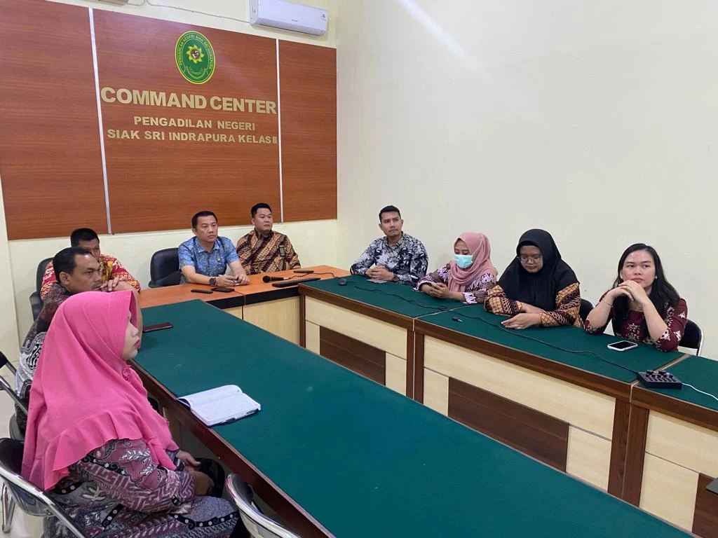 Asistensi Pembangunan Menuju Zona Integritas menuju Wilayah Bebas Korupsi (WBK) dan Wilayah Birokrasi Bersih dan Melayani(WBBM)