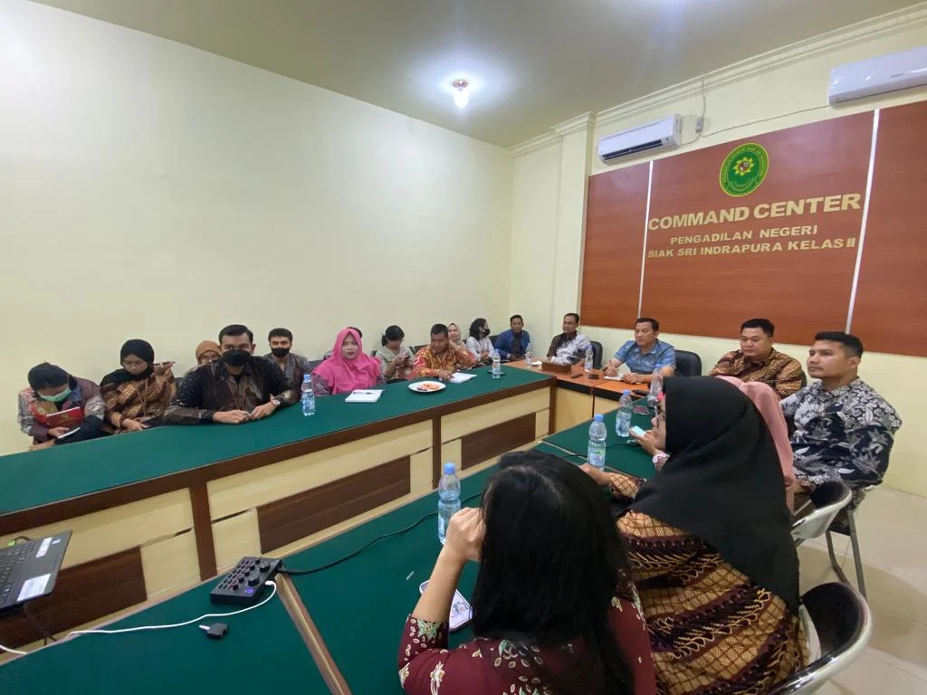 Rapat Akreditasi Penjaminan Mutu