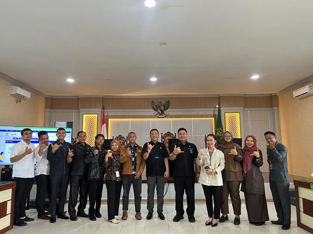 Sosialisasi Pengisian SPT Tahunan 2022 dan Pemadanan NIK ke NPWP