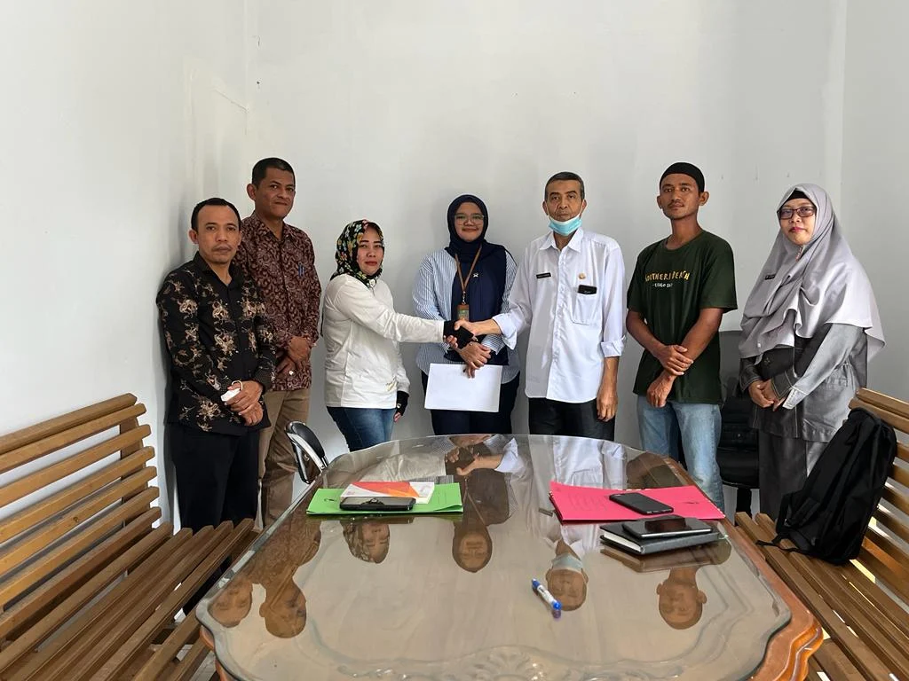 Proses Mediasi Berhasil
