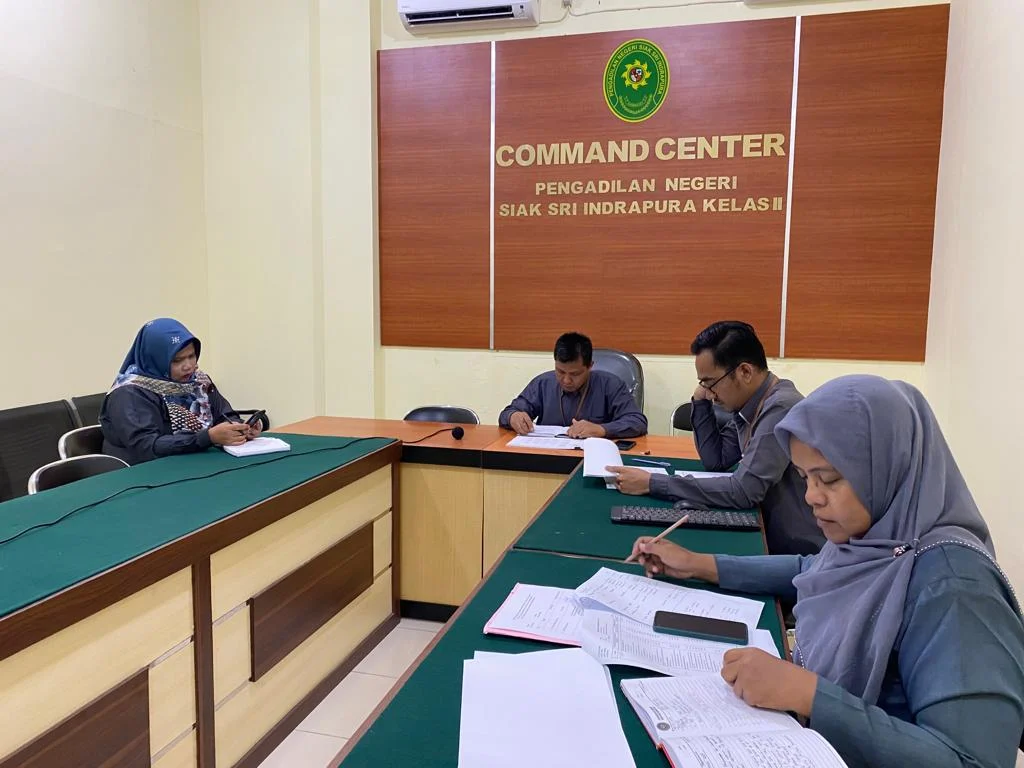 Rapat Kerja Kesekretariatan Mei