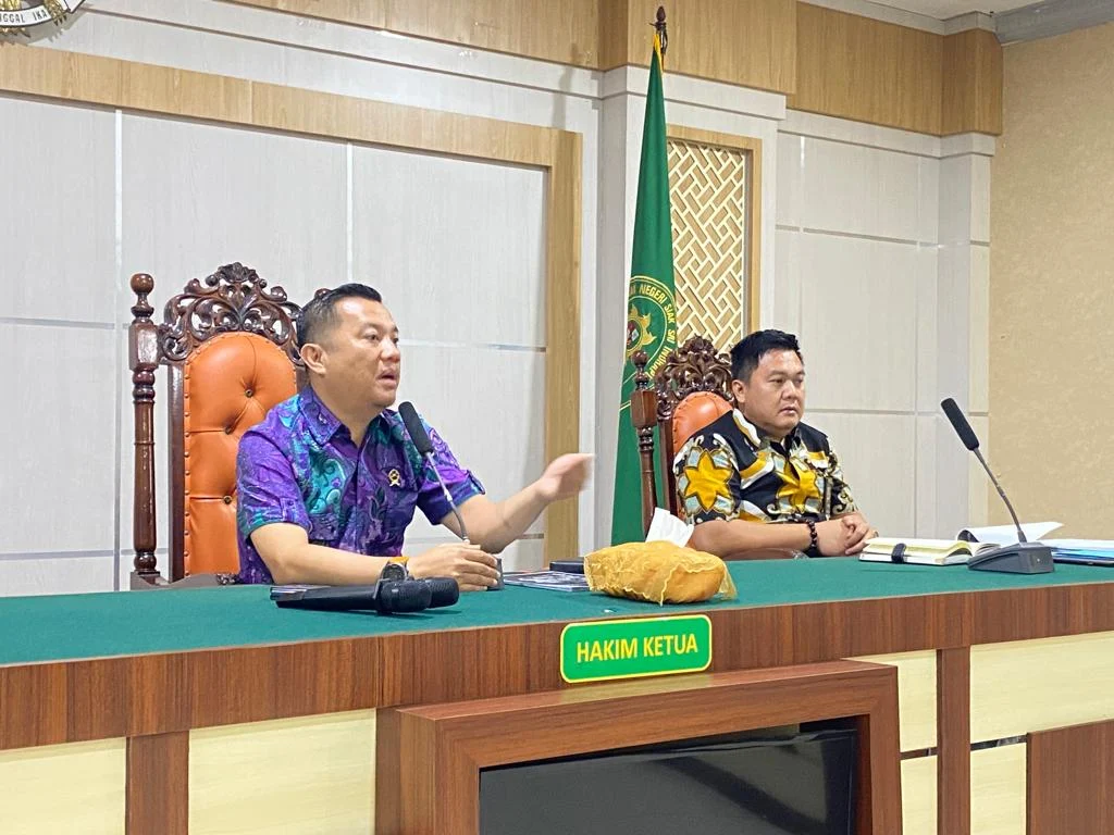Rapat Bulanan Rutin Bulan Mei