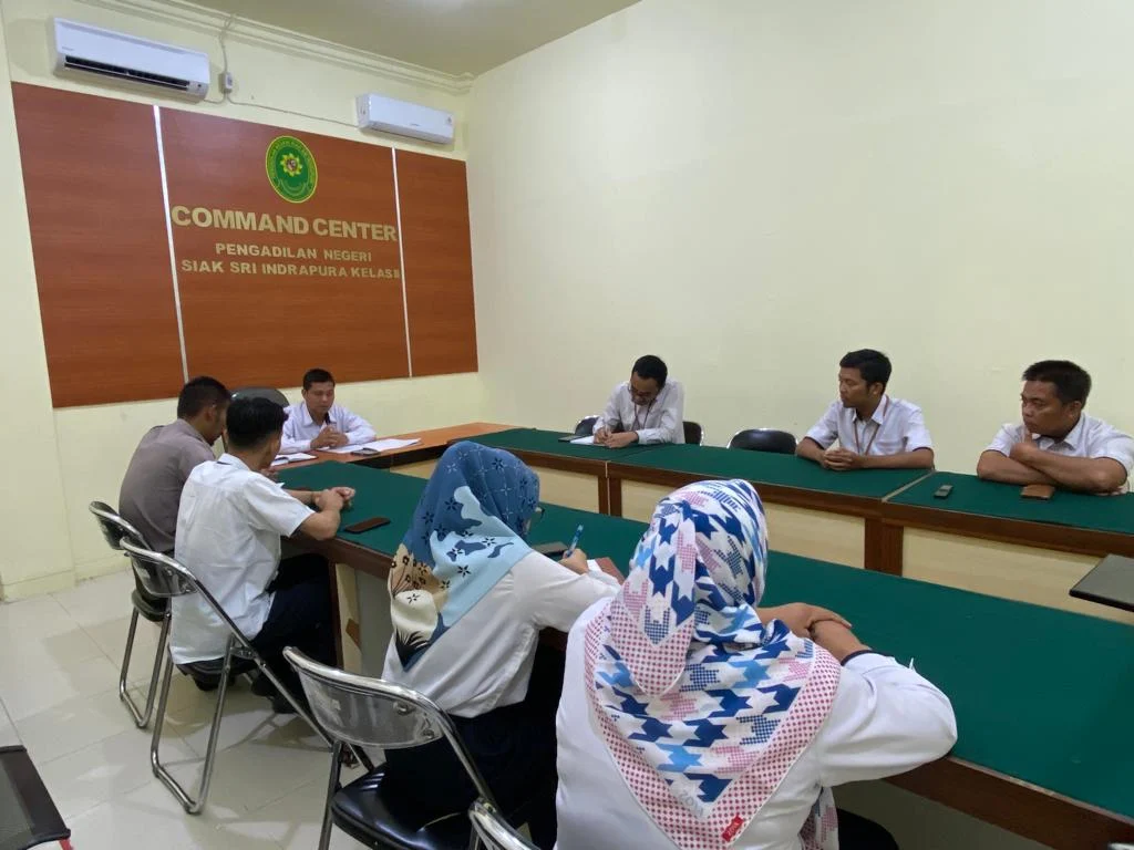 Monitoring dan Evaluasi PPNPN