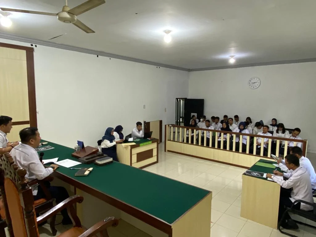 Rapat Bulanan Rutin Bulan Juni
