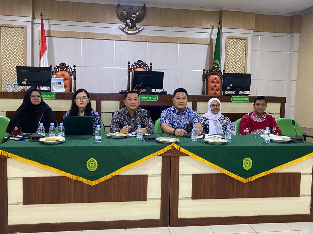 Pembinaan Teknis Secara Virtual