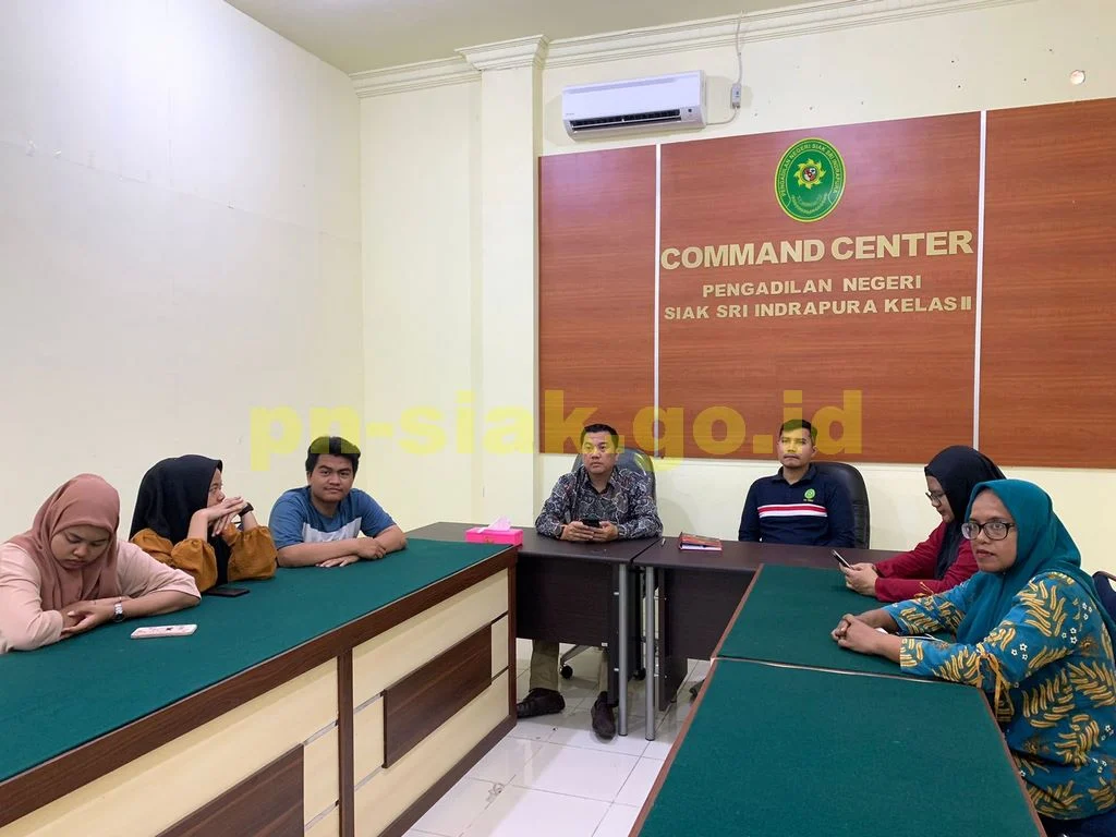 Dialog Interaktif Prima (Pengadilan Tinggi Riau Menyapa)