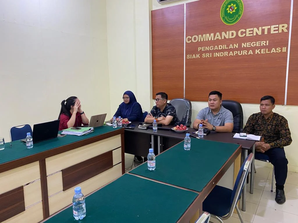 Dialog Interaktif Prima (Pengadilan Tinggi Riau Menyapa)