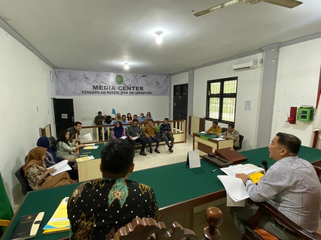 RAPAT BULANAN BULAN AGUSTUS 2023