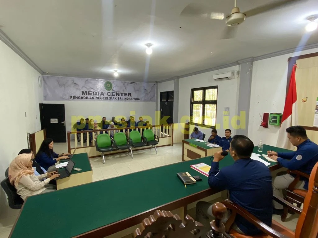 Rapat Bulanan Bulan September 2023