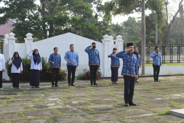Upacara Hari Kesaktian Pancasila Tahun 2023