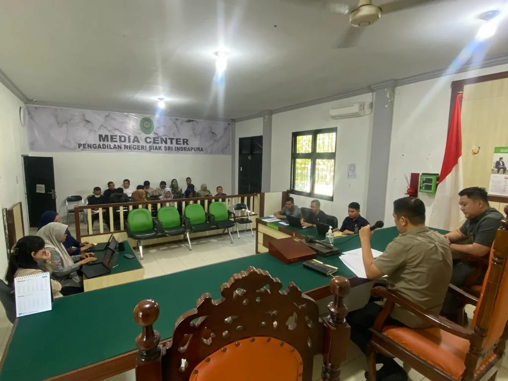 Rapat Bulanan Bulan Oktober 2023
