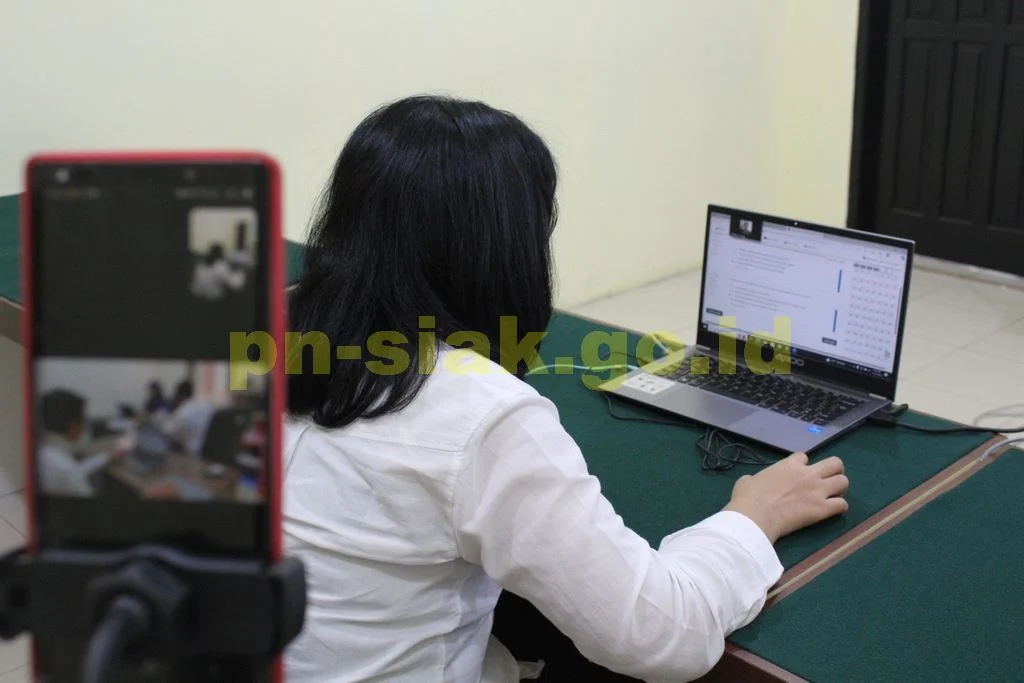 Pelaksanaan Seleksi Substansi Hukum Pengadaan Hakim Tahun 2023