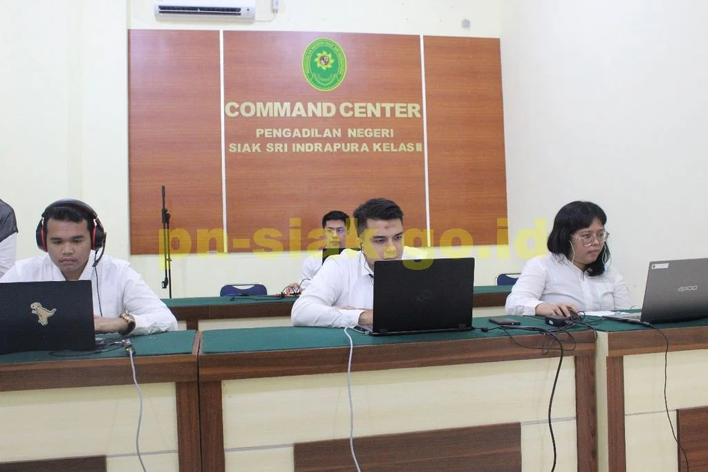 Seleksi Psikotest Pengadaan Hakim Tahun 2023