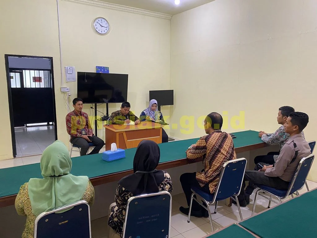 Monitoring dan Evaluasi PPNPN