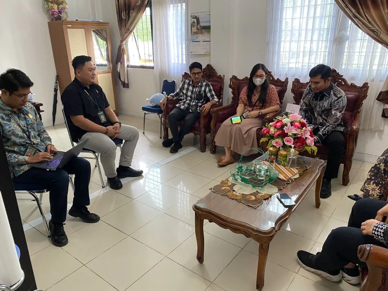 Rapat Pengawasan Hakim Bidang