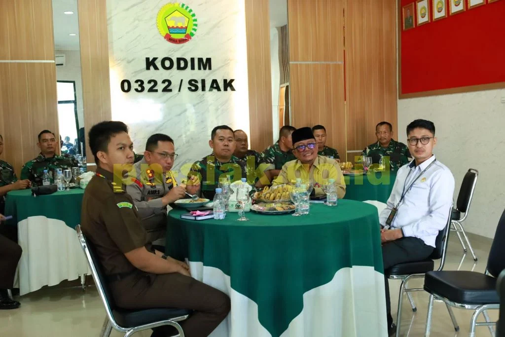 Komsos oleh Aster Kasar secara virtual