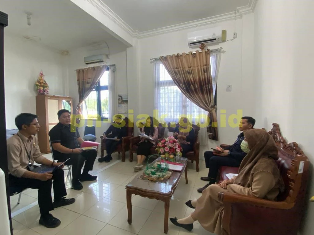 Rapat Pengawasan Hakim Bidang