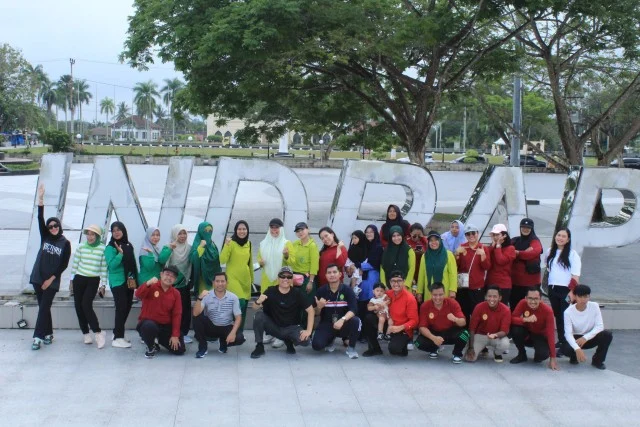 Serangkaian Kegiatan Jumat Pagi