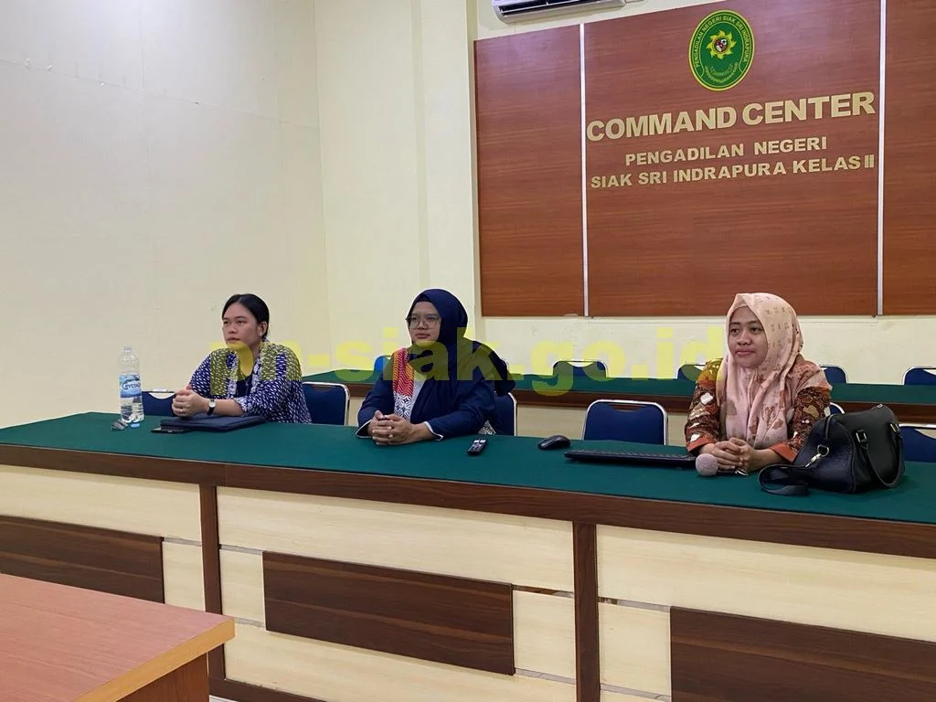 Sosialisasi Badan Perhimpunan Hakim Perempuan Indonesia
