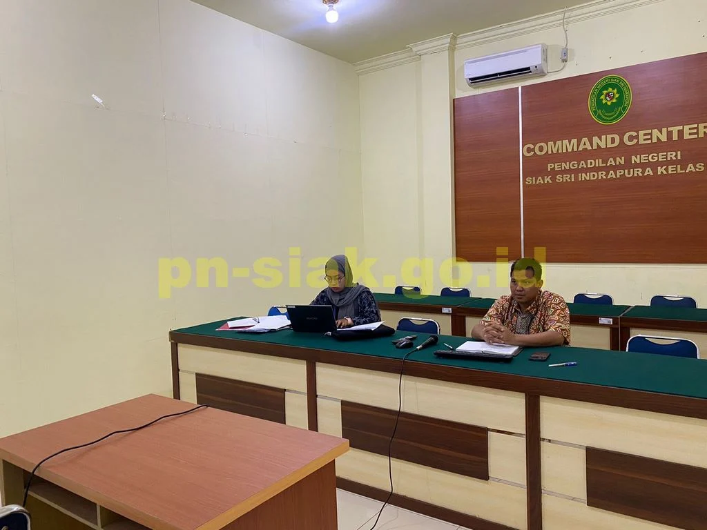 Undangan Kegiatan Evaluasi Pelaksanaan Anggaran