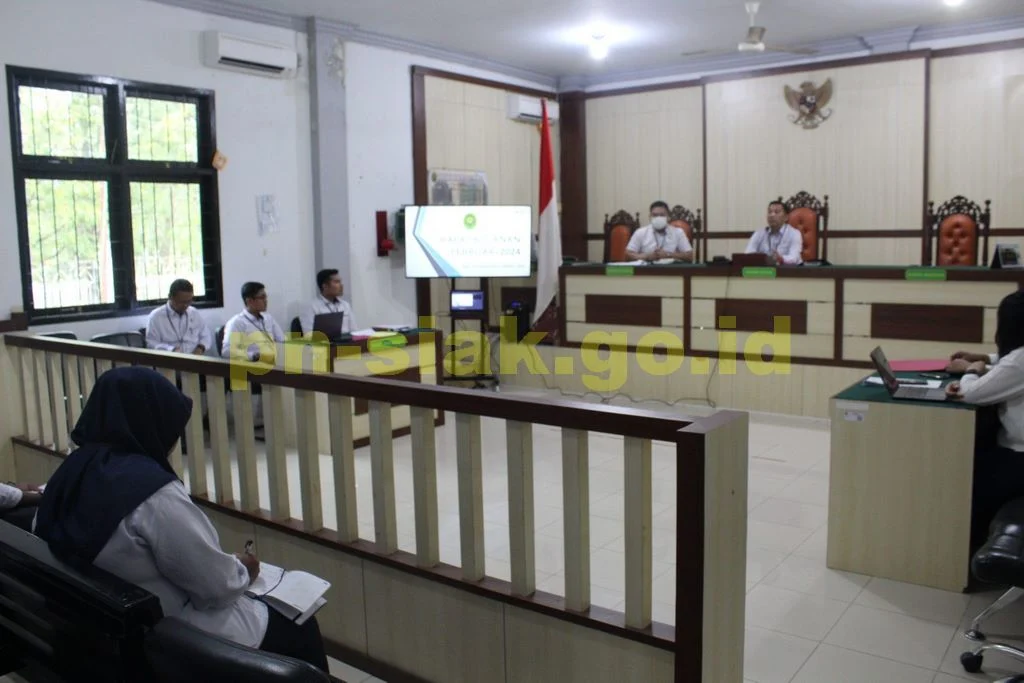 Rapat Bulanan Bulan Februari 2024