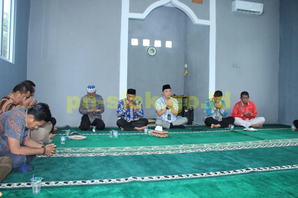 Pengajian Menyambut Bulan Ramadhan