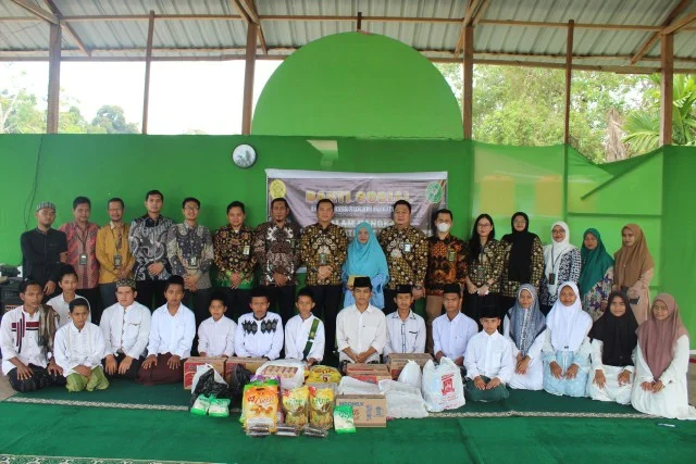 Bakti Sosial HUT IKAHI Ke-71