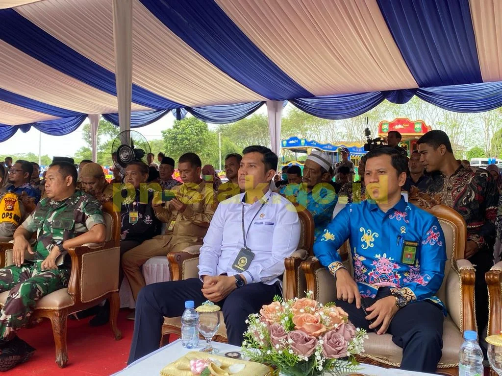Soft Opening Mal Pelayanan Publik Kabupaten Siak