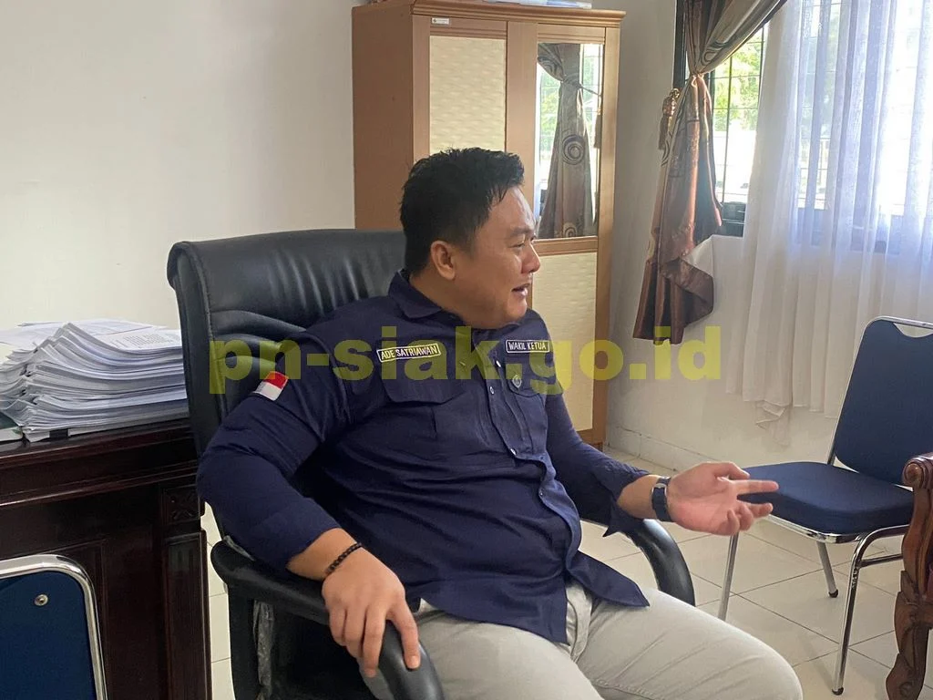 Rapat Pengawasan Hakim Bidang