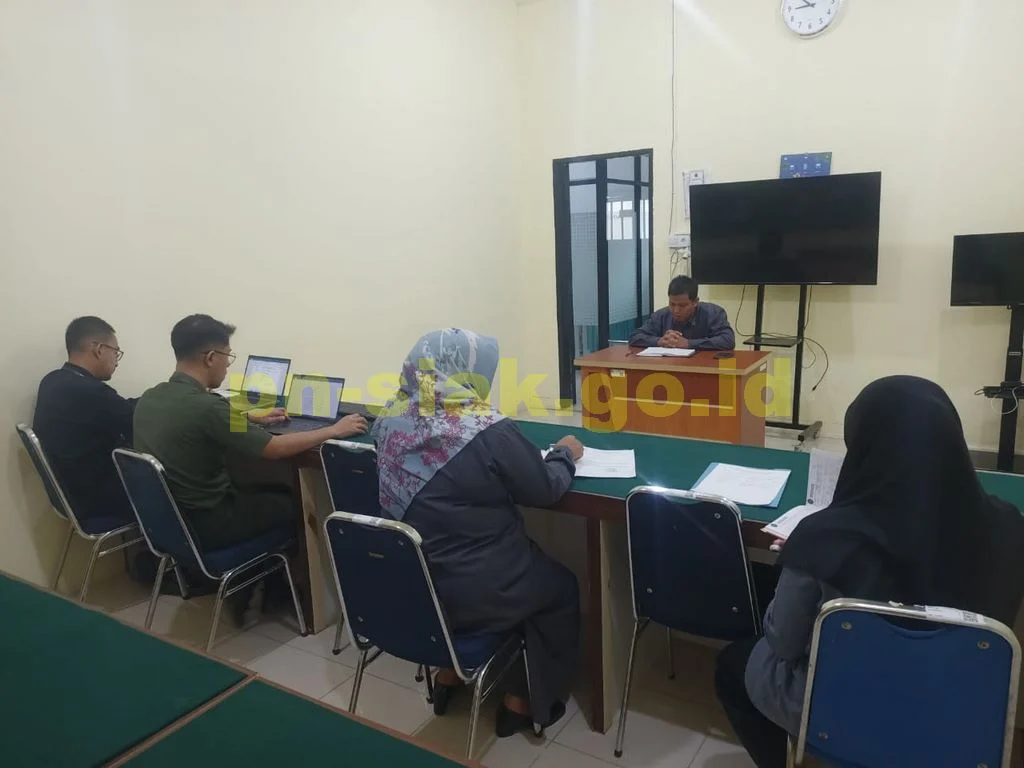 Rapat Kerja Bidang Kesekretariatan