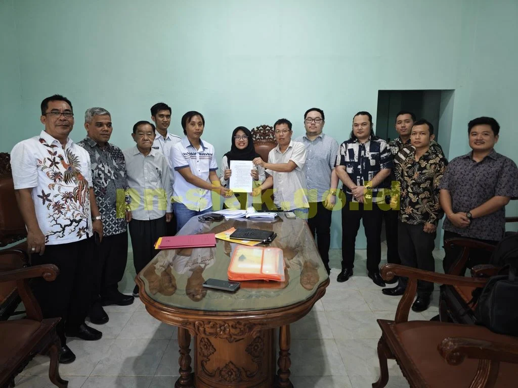 Pelaksanaan Mediasi Berhasil dengan Nomor Perkara 12/Pdt.G/2024/PN Sak
