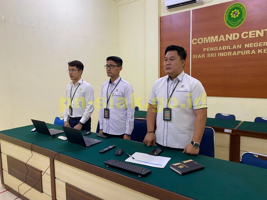Sosialisasi PERMA Nomor 1 Tahun 2023 Secara Daring