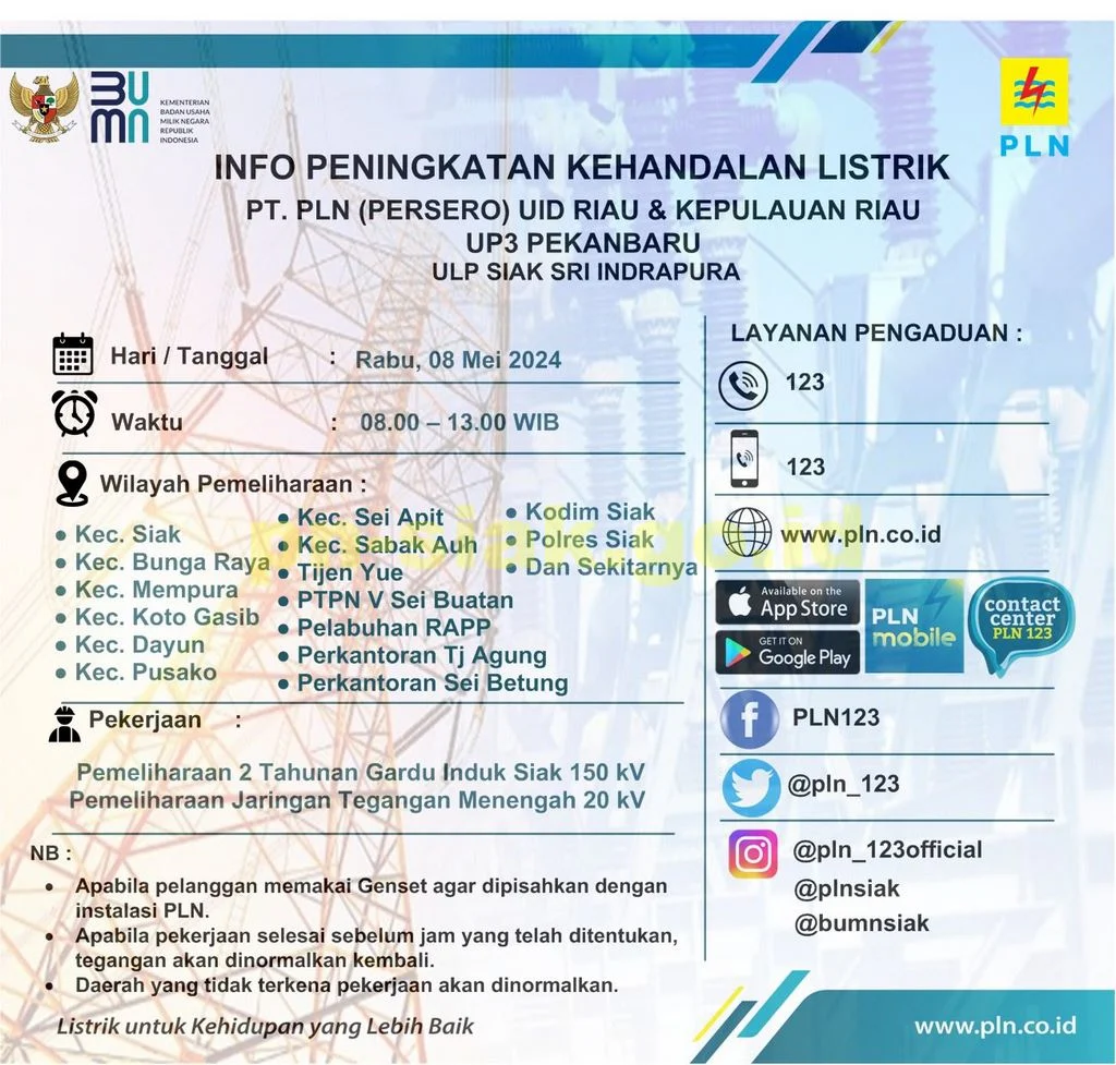 FOTO PEMELIHARAAN